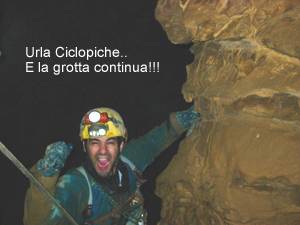 MAx Pozzo a Bueno Fonteno dopo la forra