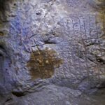 Testimonianze antropiche emergono da una grotta carsica della Murgia sud-orientale