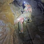 Scoperta una nuova profondità record nell’Area Carsica di Bardineto dal Gruppo Speleologico Savonese DLF
