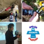 Formazione per capi squadra di soccorso tecnico internazionale in Francia
