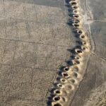 I Qanat, il sistema idraulico millenario dell’Iran