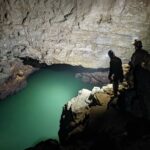 Grotta Luftloch: la società Adriatica di Speleologia dopo 23 anni di lavoro scopre un nuovo tratto sotterraneo del Fiume Timavo. 