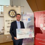 Premio Rotary per tesi di laurea sulla sostenibilità: lo vince uno studio innovativo sulle grotte inquinate