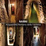 Narni e Siena: Un Viaggio nel Mondo Sotterraneo delle Acque