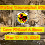 TSA Spring Convention 2024: un fine settimana dedicato alla speleologia in Texas