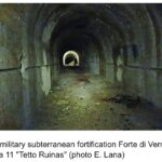 La Fortezza sotterranea di Vernante un rifugio per la fauna ipogea