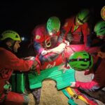Corso Speleo Trauma Care presso la Grotta del Farneto: un’esperienza formativa intensa e coinvolgente