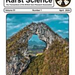 Rivista Cave and Karst Science 51(1): esplorazioni speleologiche, datazione di grotte e formazione di speleotemi