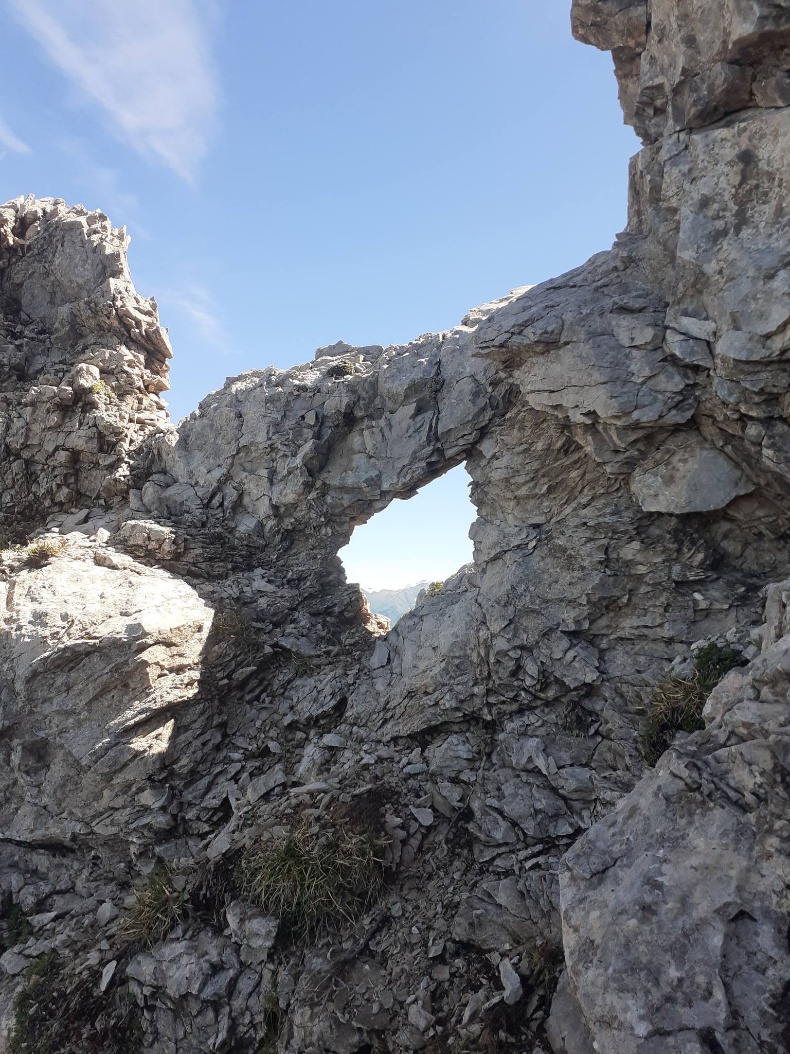 Arco di roccia - Andrea Maconi