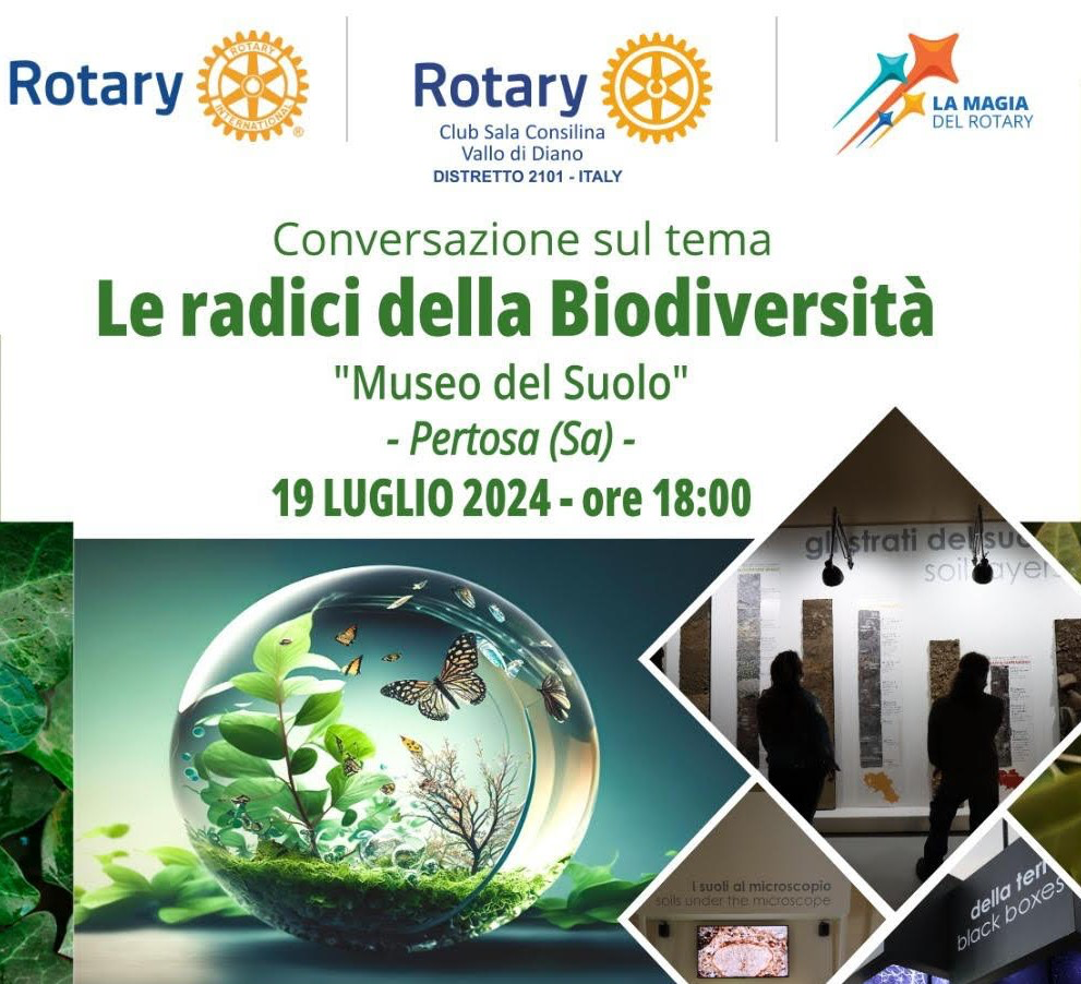 biodiversità al Museo del Suolo di Pertosa
