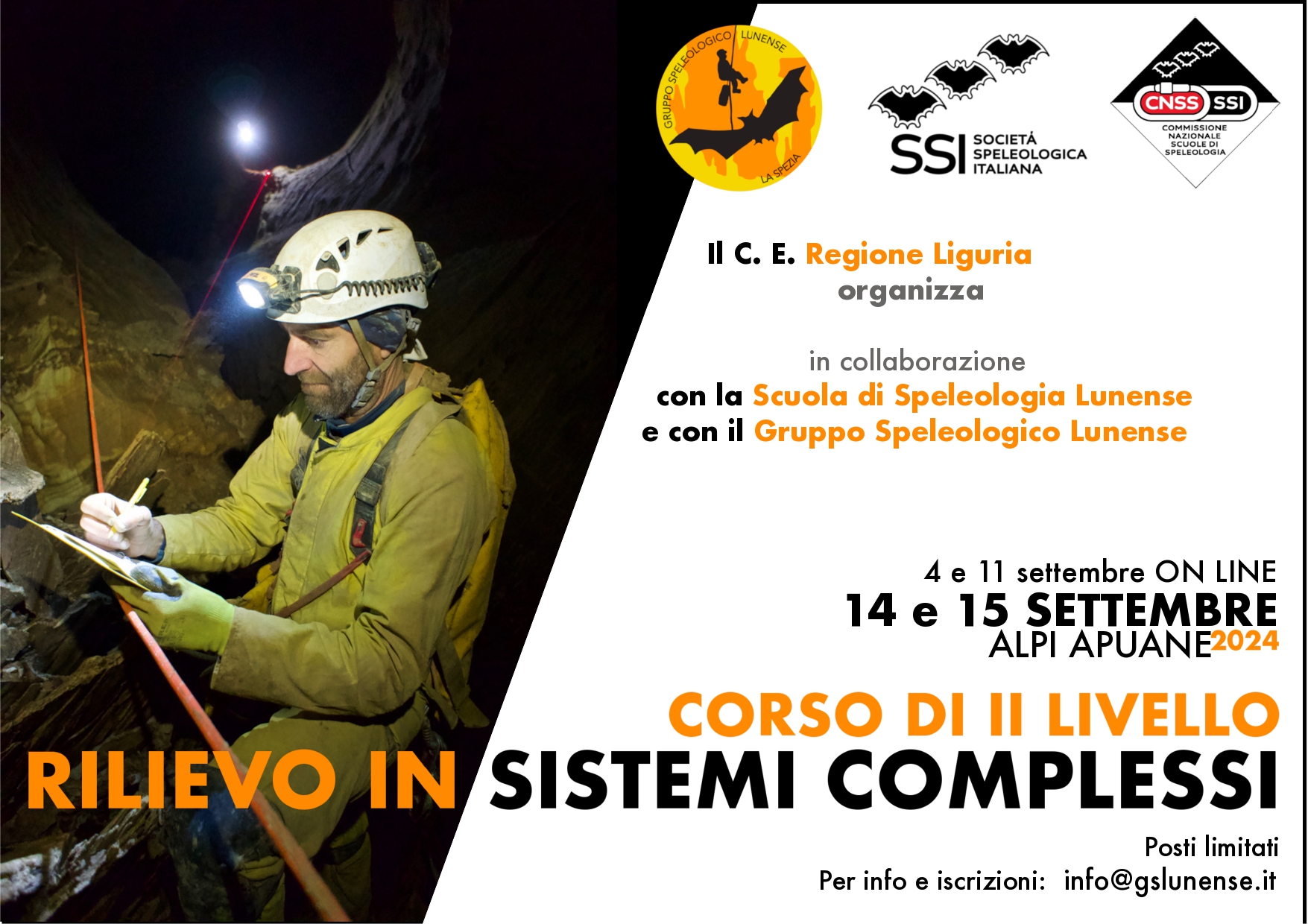 Locandina del Corso