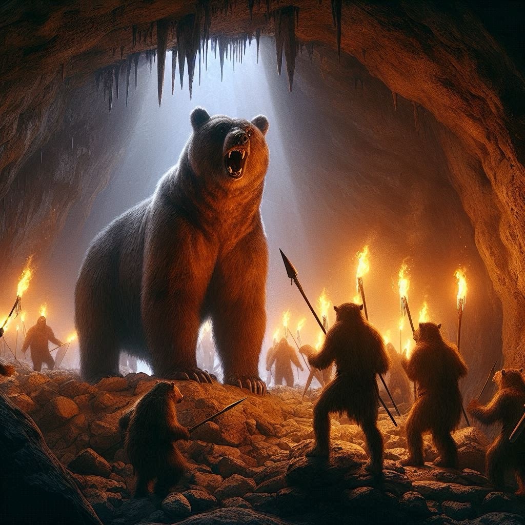 Ursus Spelaeus