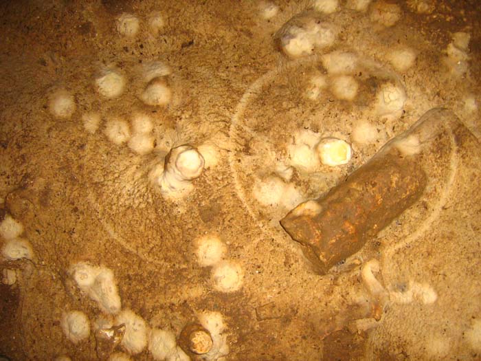 cerchi in grotta