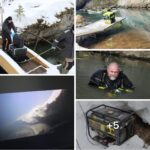 Innovativo drone esplora i passaggi sommersi di un leggendario sistema carsico nei monti Urali