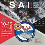 A Linguaglossa chiamata per il Soccorso in Ambiente Impervio
