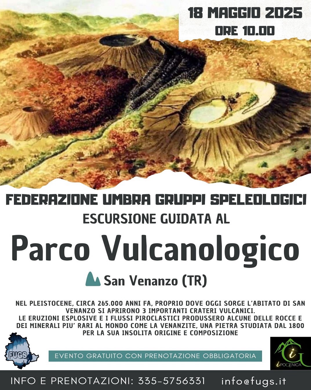 Parco Vulcanologico