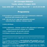 25° Convegno BiblioCAI – Trento, 3 maggio 2025