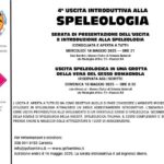 Gruppo Speleologico Faentino: torna l’uscita introduttiva alla speleologia