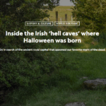 Rathcroghan e la grotta degli spiriti: alle origini irlandesi di Halloween