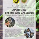 I segreti dell’Eremo di San Cassiano si svelano durante la Sagra dei Bisi