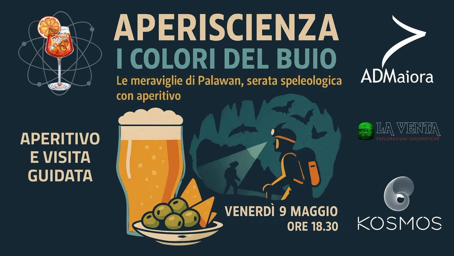 Colori del Buio