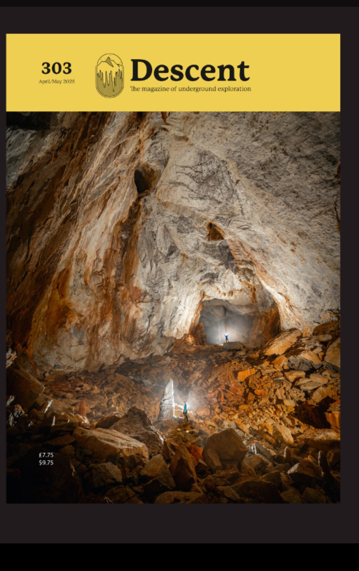 Descent Magazine