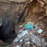 Pulizia delle grotte: intervento ambientale nella grotta Razsovata Jama in Bulgaria