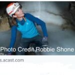 Gina Moseley: Speleologia e Clima Estremo nei Ghiacci della Groenlandia