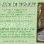 Grotte e Scienza: Ricerche e Scoperte nel Sottosuolo Triestino