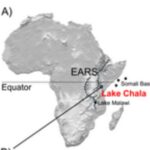 Il Lago Chala svela i segreti del campo magnetico terrestre