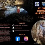 CAI Catania presenta il 43° Corso di Introduzione alla Speleologia