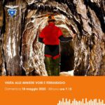 Escursione speleologica nelle miniere di Sagron Mis: un appuntamento per appassionati