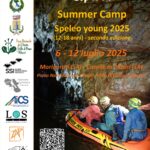 Tetide APS lancia il Summer Camp Speleo Young 2025: per vivere la natura, esplorare e crescere