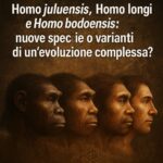 Specie umane: realtà o varianti?