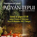 “Auyán-Tepui: grotte alle origini del tempo” in scena a Bologna