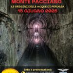 I cunicoli di Monte Pacciano: le origini delle acque di Perugia