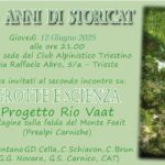 Dove va a finire l’acqua piovana? Un viaggio nel cuore della terra sotto il Monte Faeit
