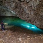 Nuove esplorazioni speleologiche a Lu Bissu di Castro con il Gruppo Speleologico Tricase e biologi del CNR