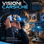 Visioni carsiche: le grotte della Sardegna diventano esplorabili in realtà virtuale