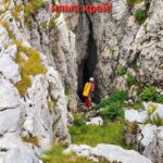 Spedizione Kosovo 2026, un nuovo abisso raggiunge i 200 metri nelle montagne di Hajla