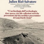 A Genova Julien Riel-Salvatore racconta come l’archeologia può dare nuova vita alle collezioni storiche