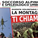 Soccorso Alpino e Speleologico Umbria: aperte le selezioni per nuovi volontari