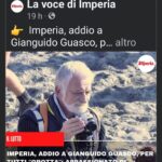 Addio a Gianguido Guasco, “Grotta”: il ricordo dello speleologo imperiese