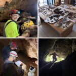 Grotta Maria Colombo, dal fango riemergono ceramiche di 3.900 anni fa